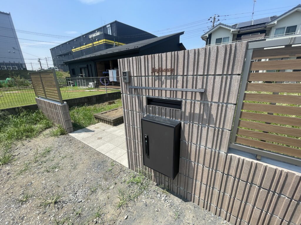 埼玉県久喜市施工例