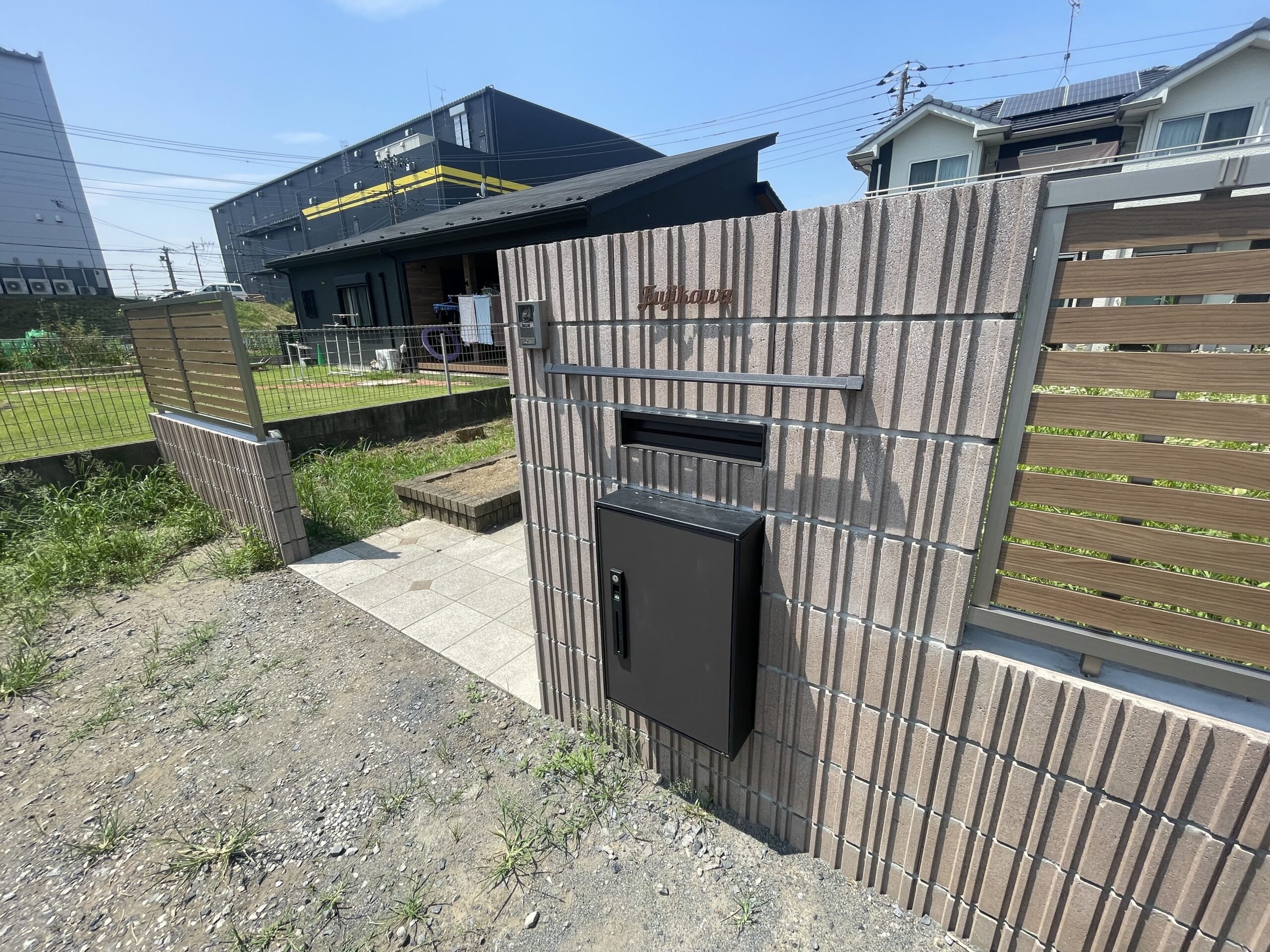 埼玉県久喜市施工例