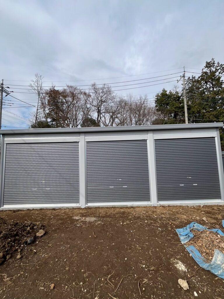 埼玉県所沢市施工例