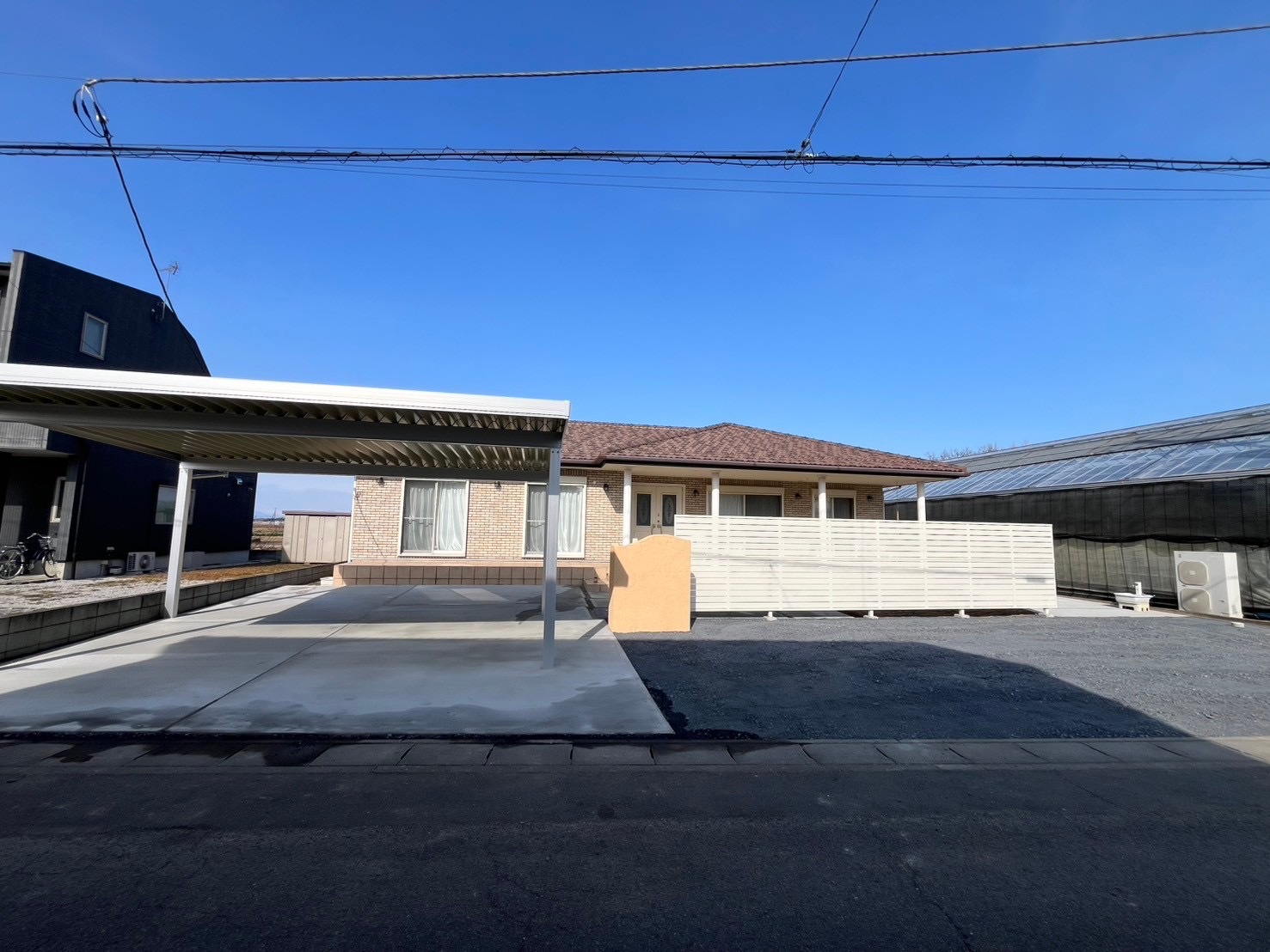 埼玉県本庄市施工例