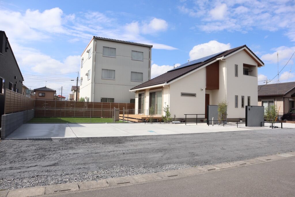 埼玉県行田市施工例