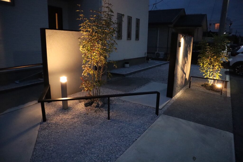 埼玉県行田市施工例