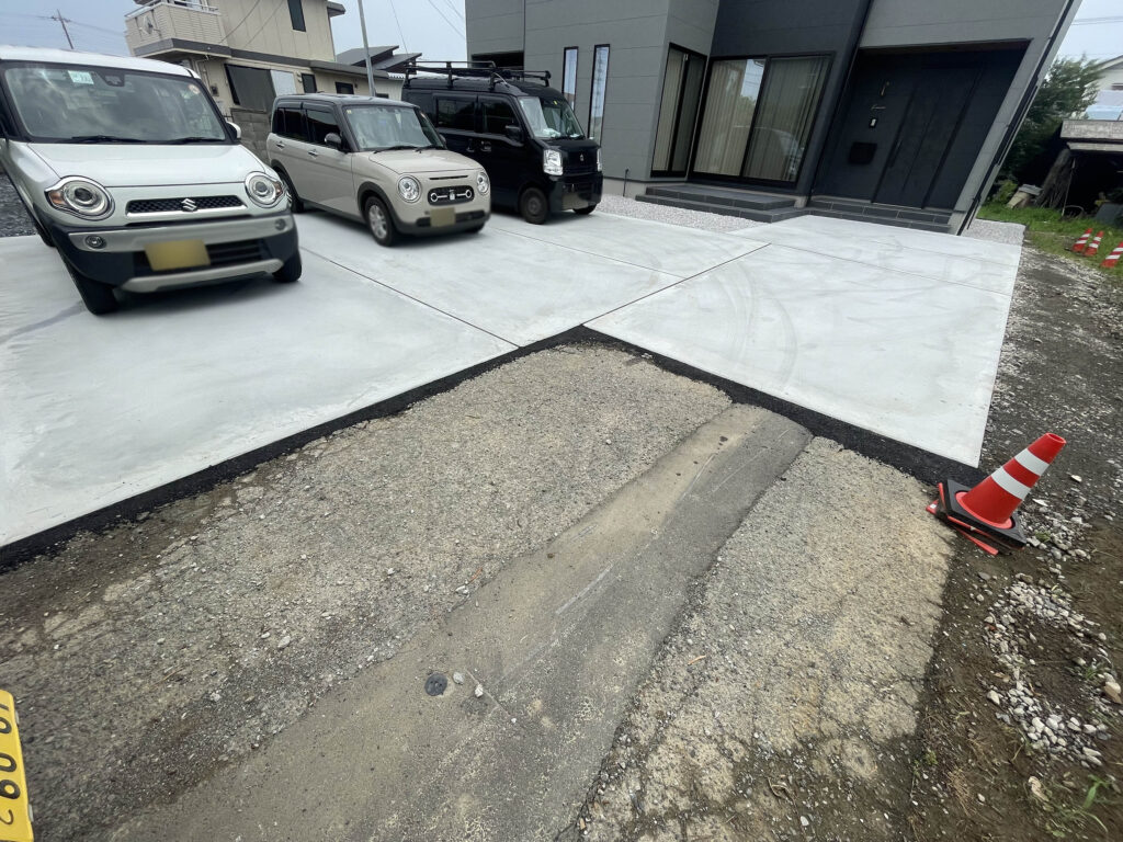 埼玉県深谷市施工例