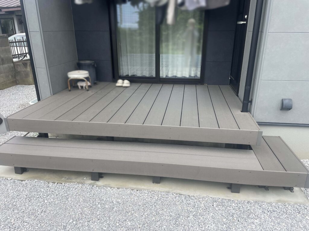 埼玉県深谷市施工例